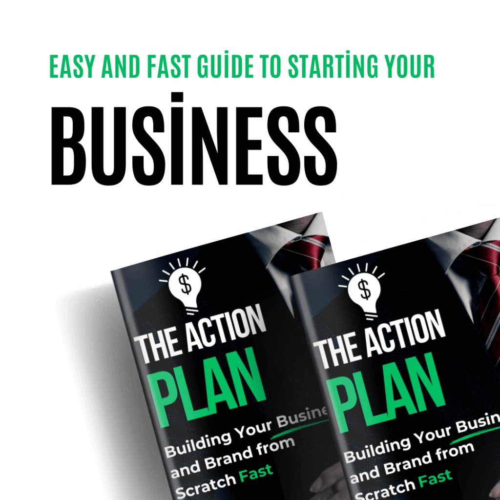 Start a Business Guide Book